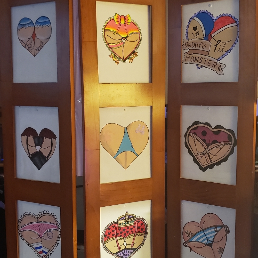 My art